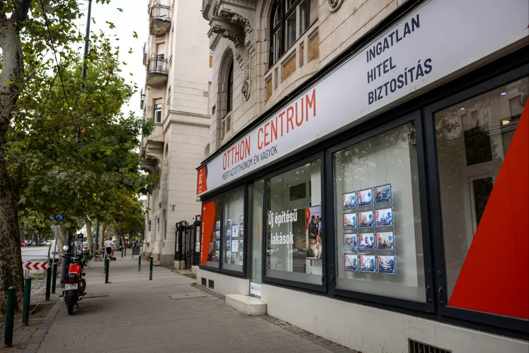 Az MBH Bank megvásárolja az Otthon Centrumot