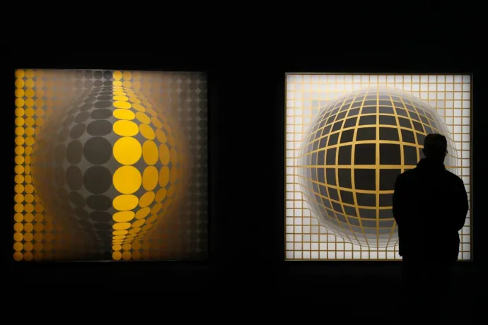 Next year to be Vasarely memorial year in Pécs