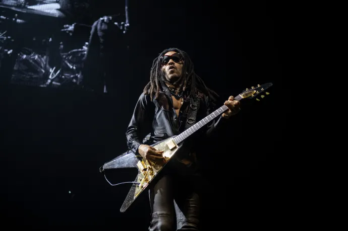 Lenny Kravitz újra Budapestre jön, az Arénában koncertezik augusztusban