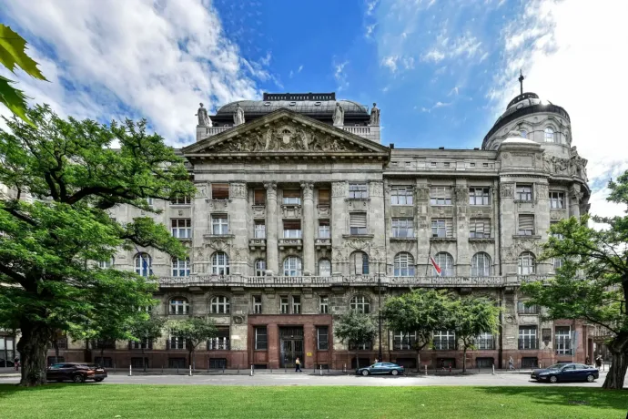 Investor of canceled mini-Dubai development may bring hotel chain launched in Belgrade to Budapest