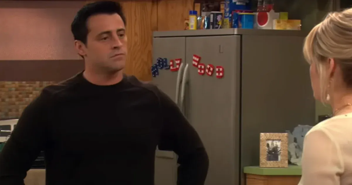 Új epizódok érkeznek a Joey spinoffhoz, 21 év után! Új epizódok érkeznek a Joey spinoffhoz, 21 év után!