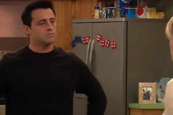 Soha nem látott epizódok jelentek meg a Jóbarátok YouTube-csatornáján, de nem a Jóbarátokból