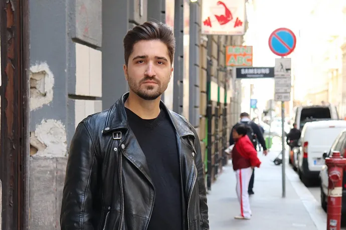 Korábban elvégezte a Megafon képzését a Tisza Párt egyik budapesti képviselőjelöltje