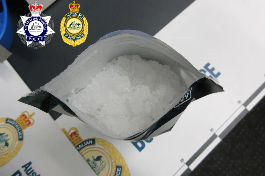 Kilenc kiló metamfetaminnal bukott le egy magyar férfi Ausztráliában, 7 és fél évre ítélték