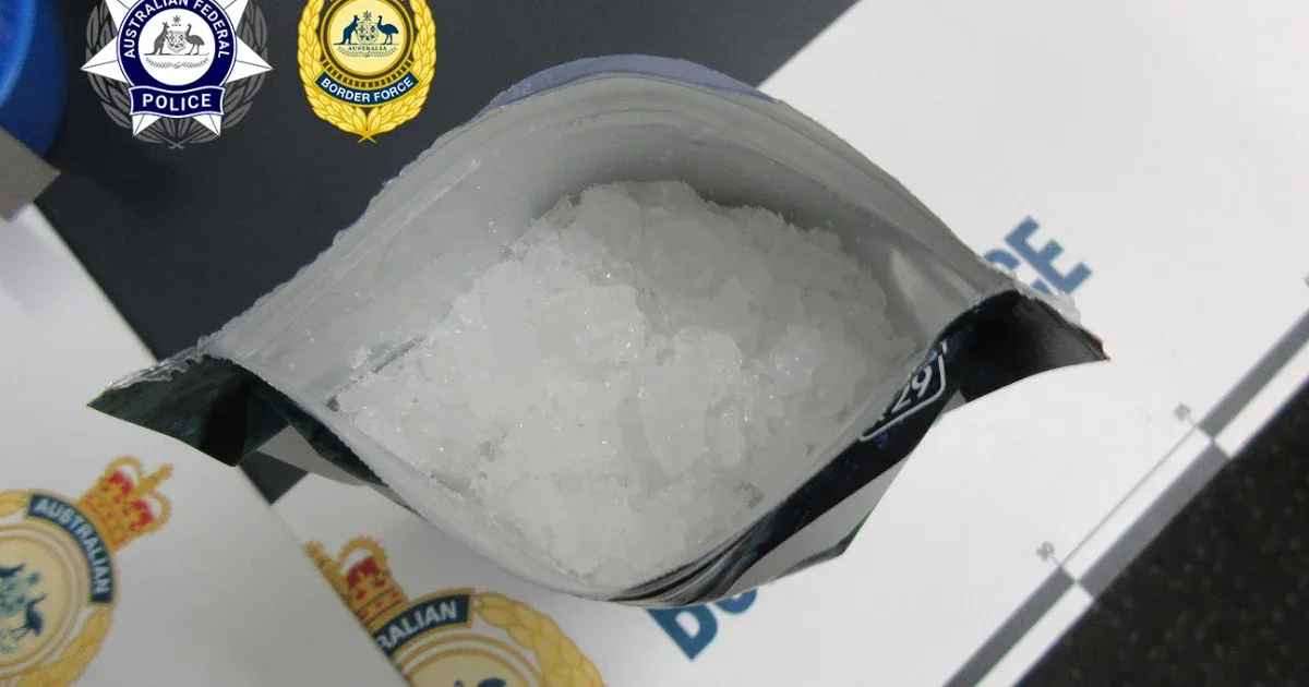 Kilenc kiló metamfetaminnal bukott le egy magyar férfi Ausztráliában, 7 és fél évre ítélték
