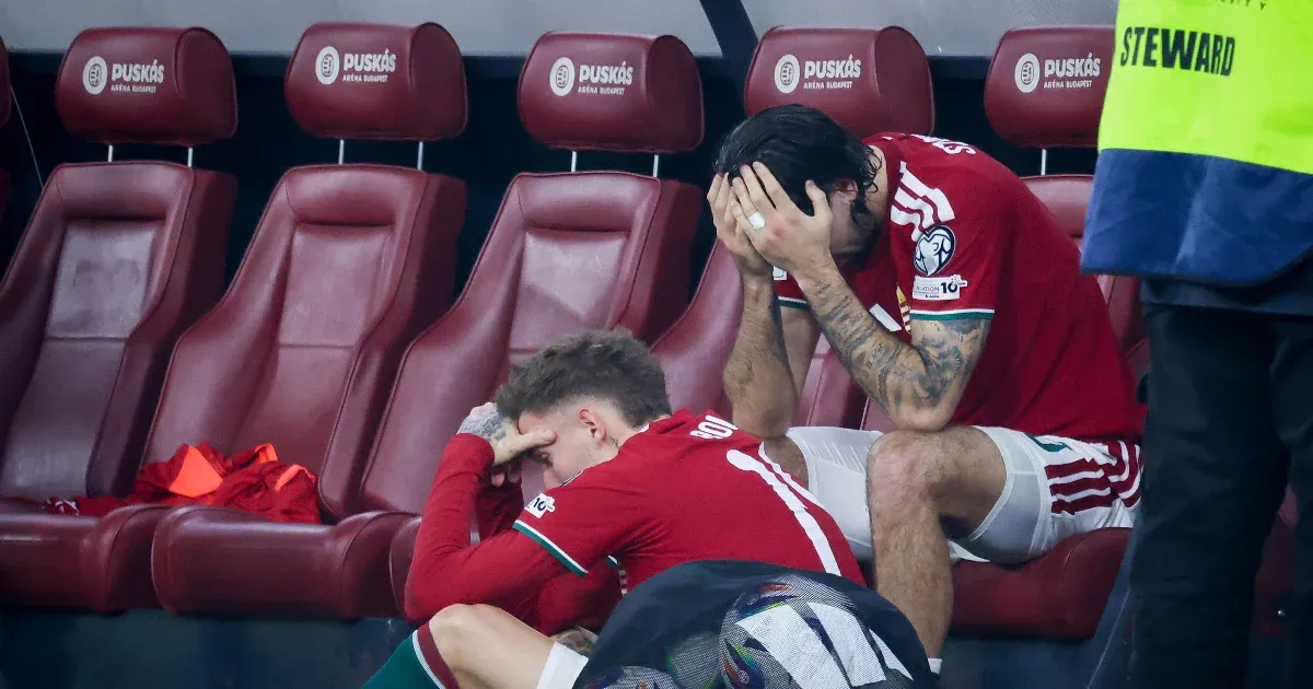 Voltak már sokkoló vereségei a magyar focinak, de ez a mostani több okból is különösen fájó