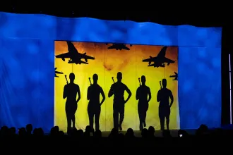 Már nem félnek annyira a háborútól a magyarok, mint két éve, de egyre kevesebben támogatnák Ukrajnát