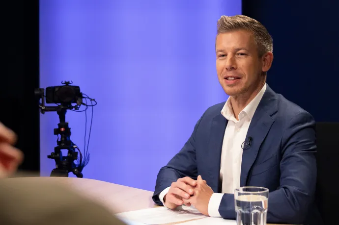 A legfontosabb pillanatok a Magyar Péterrel készült interjúnkból