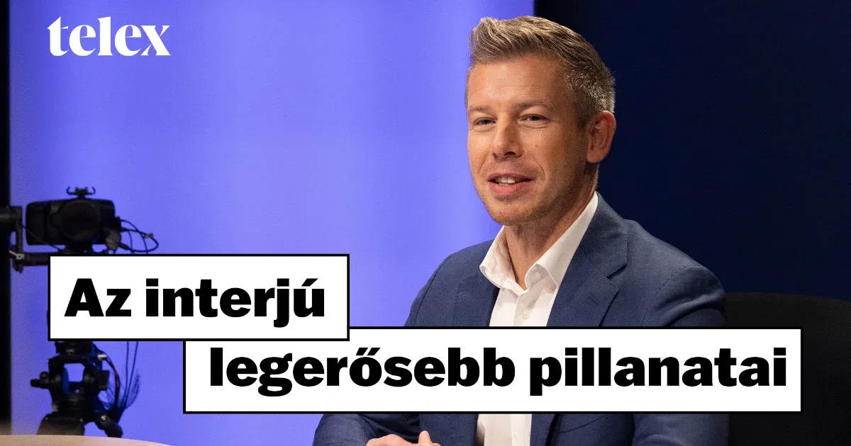 Tisza Párt: Élő interjú a jelöltek kihirdetése után Tisza Párt: Élő interjú a jelöltek kihirdetése után
