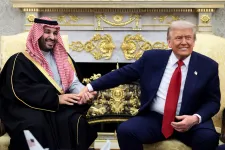 Trump szerint az ABC riportere kínos helyzetbe hozta a szaúdi koronaherceget