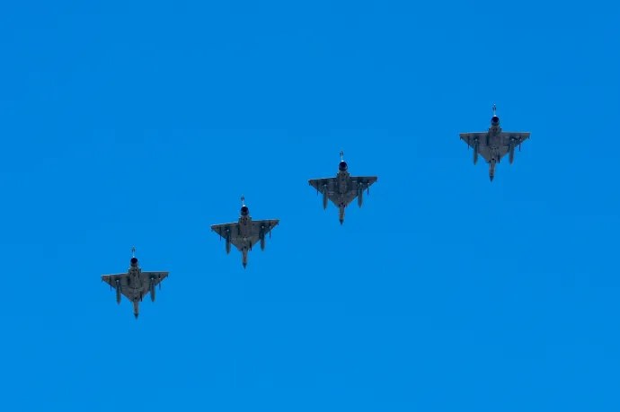 Ukrajnában kipróbált légvédelmi rakétarendszer eladását engedélyezte az Egyesült Államok Tajvan számára