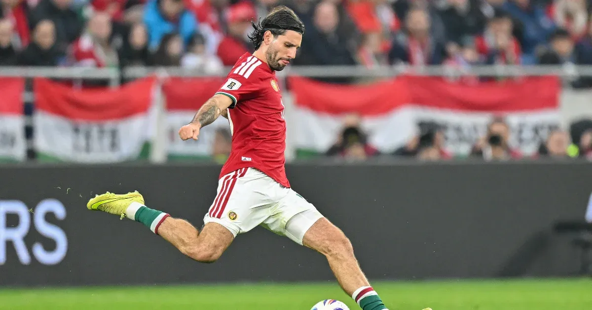 Szoboszlai elmagyarázta: csak belsős poén volt az, amit az írek kigúnyolásának hittek tőle