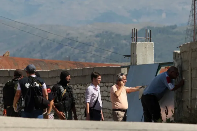 Arte: Albania – Is the EU flirting with a narco-state?