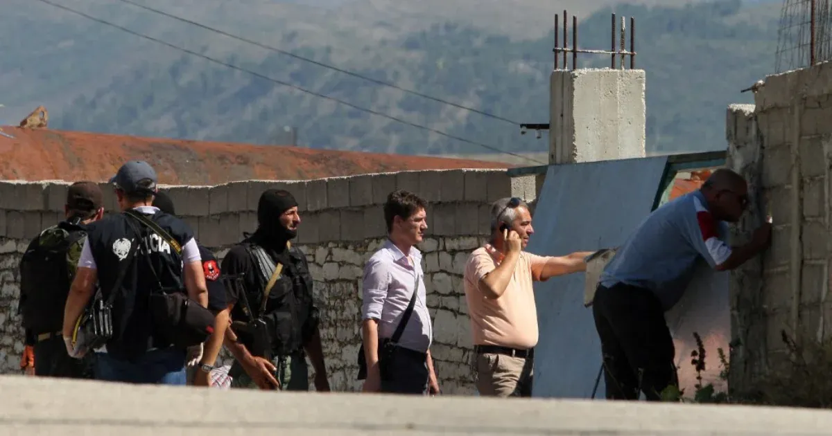 Arte: Albania – Is the EU flirting with a narco-state?