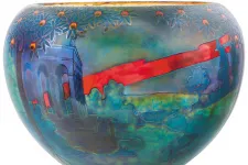 Zsolnay vase sells for the price of a Tesla at Budapest auction