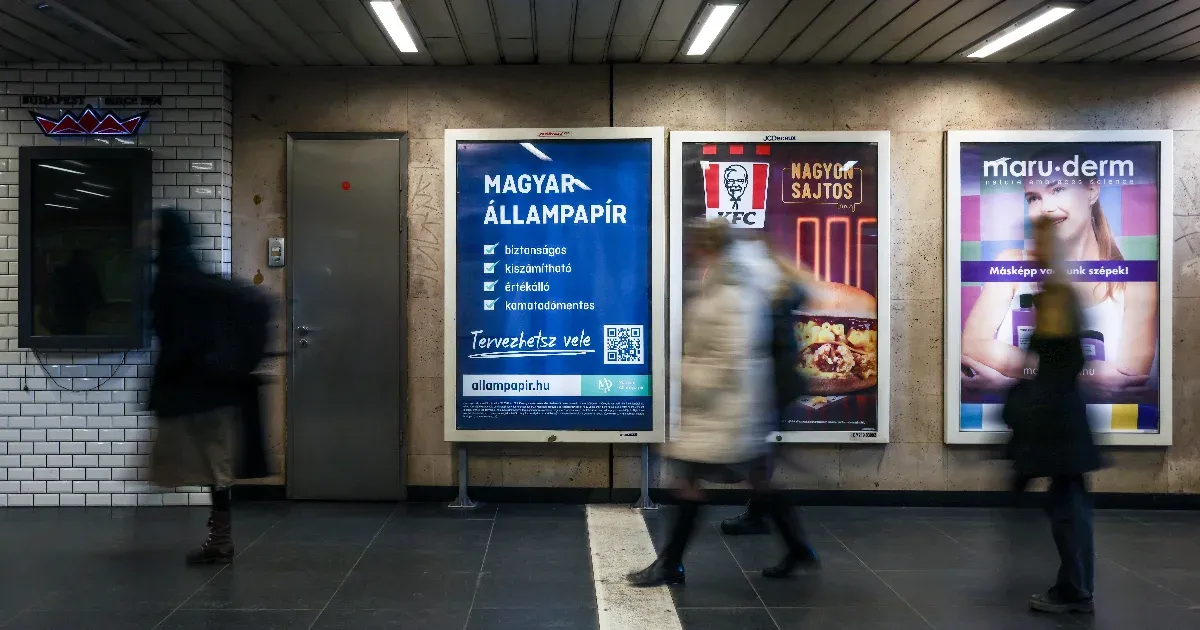 Lakossági állampapír vásárlások: 77 milliárd forint a múlt héten Lakossági állampapír vásárlások: 77 milliárd forint a múlt héten
