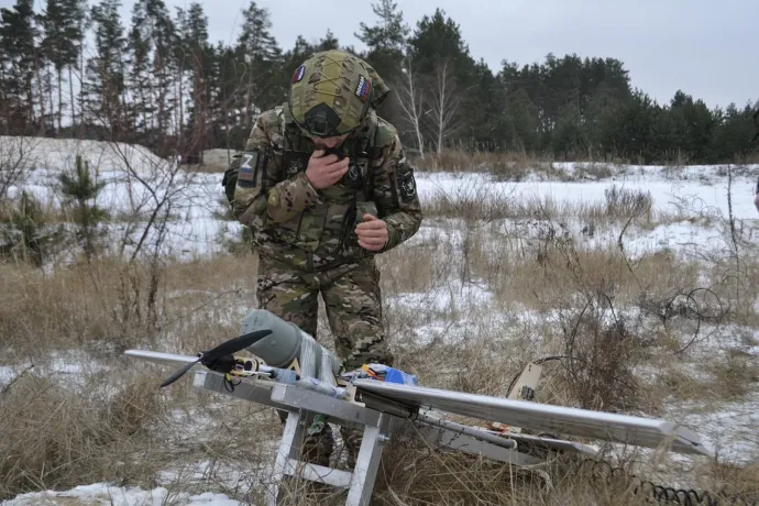 „Minden megváltozott, amikor megérkeztek” – rettegett ellenfele lett az ukránoknak az elit orosz drónalakulat