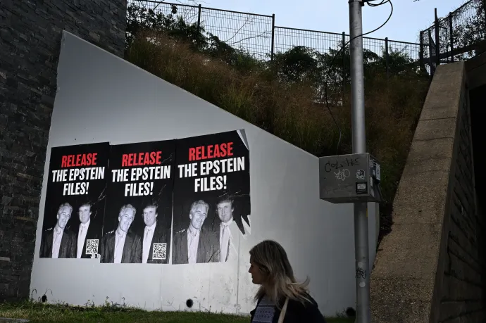 Epstein-akták: a nyilvánosságra hozatal megszavazása nem a nemzeti egység jele, hanem Trump pálfordulásáé