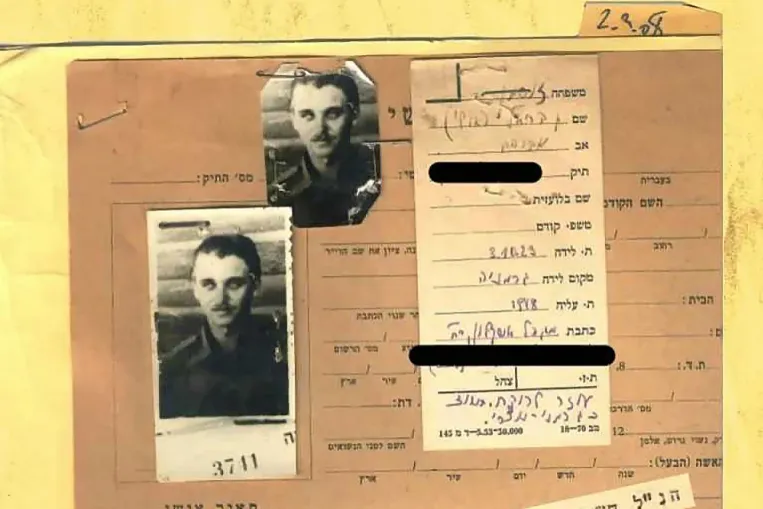 Az SS-veterán, akiből zsidó menekült, izraeli tiszt, majd egyiptomi ügynök lett