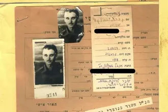 Az SS-veterán, akiből zsidó menekült, izraeli tiszt, majd egyiptomi ügynök lett