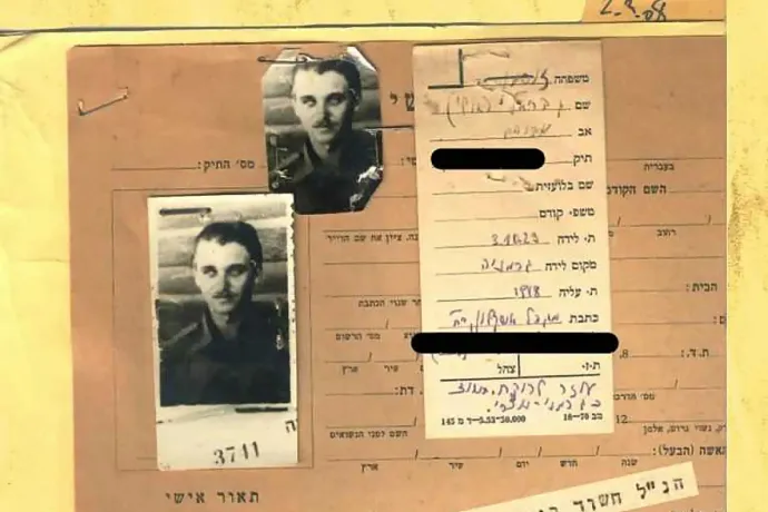 Az SS-veterán, akiből zsidó menekült, izraeli tiszt, majd egyiptomi ügynök lett