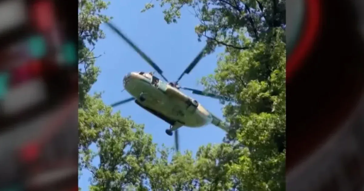 Jogerősen elítélték a halálos siklóernyő-baleset helikopterpilótáját, de maradhat a Honvédségnél