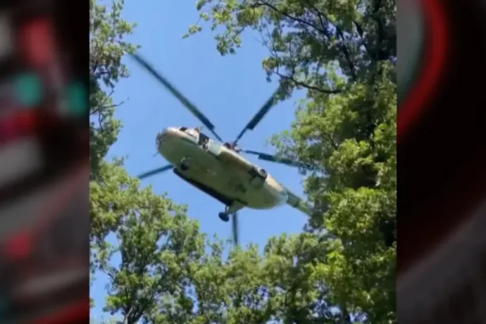 Jogerősen elítélték a halálos siklóernyő-baleset helikopterpilótáját, de maradhat a Honvédségnél