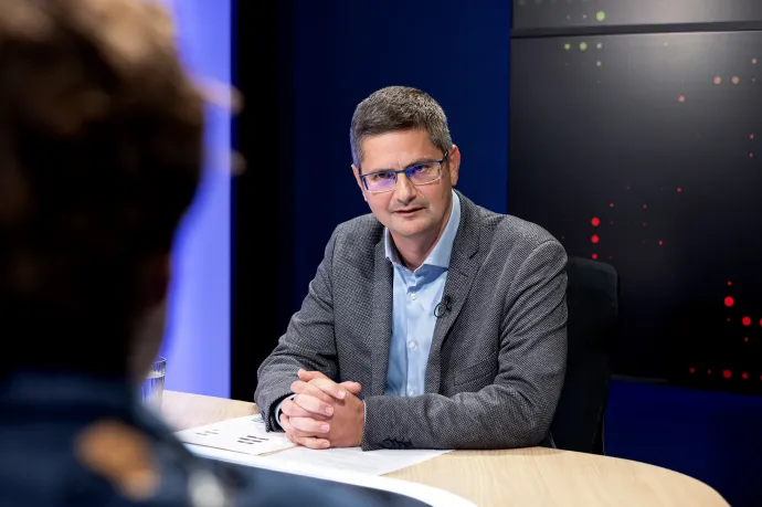 Bíró-Nagy András: Ez egy másik ország, mint 2022-ben, ezért nem működnek a Fidesz módszerei