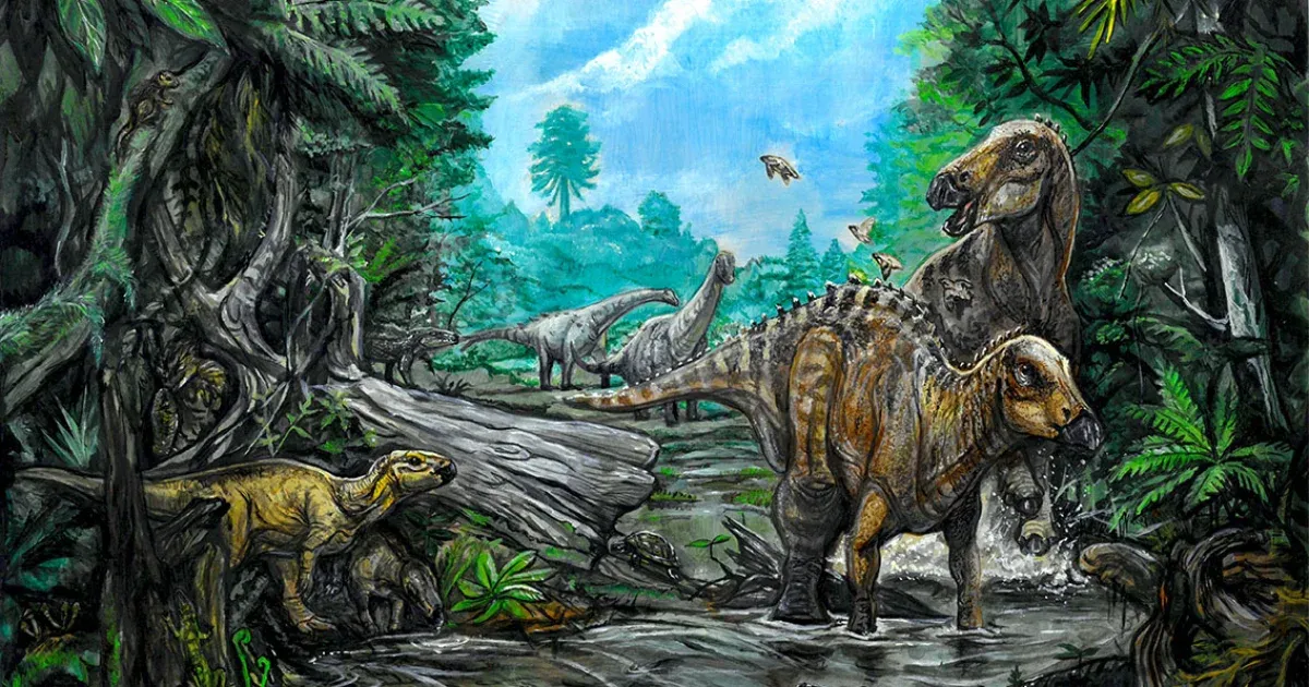 Négyzetméterenként több mint száz dinoszaurusz-maradványt találtak egy erdélyi lelőhelyen