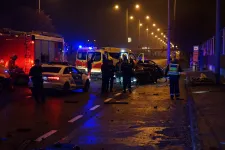 Megszólalt a szombat esti rendőrségi üldözéses baleset egyik túlélője