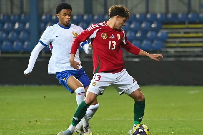 A Football Managerben találtak rá az U19-es válogatott egyik új, argentin születésű játékosára