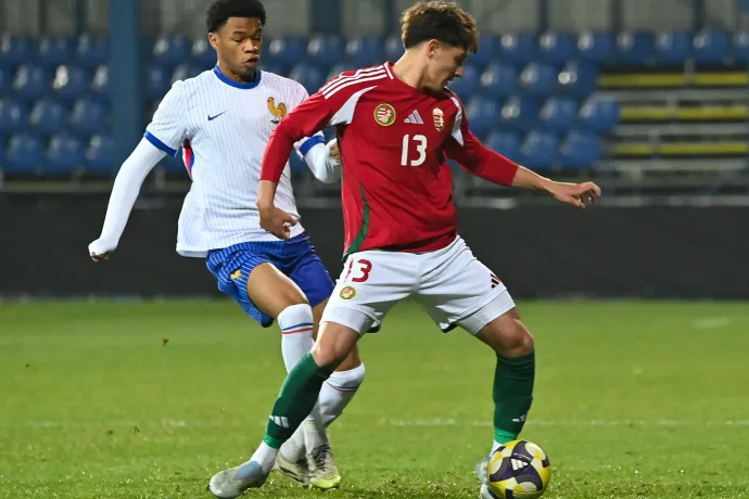 A Football Managerben találtak rá az U19-es válogatott egyik új, argentin születésű játékosára