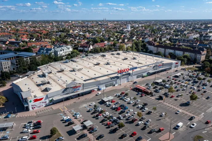 Tesco után Auchan – Shopper Park Plus részvények a kisbefektetőknek is?