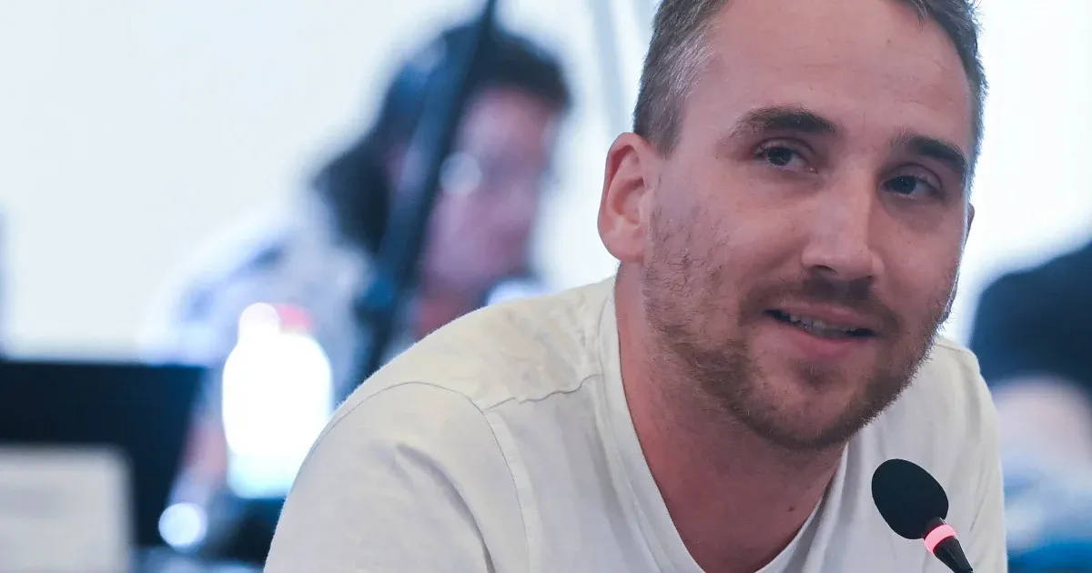 A Párbeszéd – Zöldek elnöksége támogatja Barabás új pártját