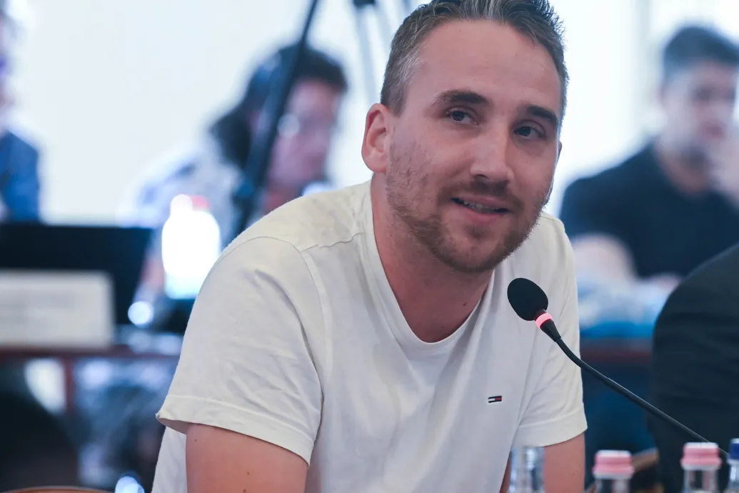 A Párbeszéd – Zöldek elnöksége támogatja Barabás új pártját