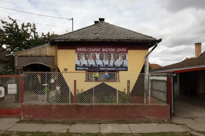 Másodszor is meg kell ismételni a tiszaburai választást