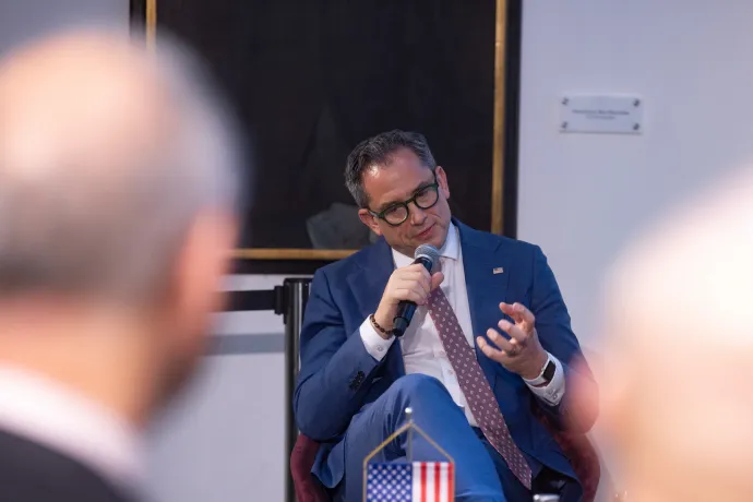 Az amerikai nagykövetség úgy készül, hogy Budapesten találkozik majd Trump és Putyin