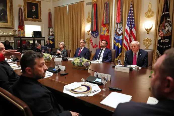 Trumpék olyan területeket is az oroszoknak adnának, amit azok még nem is szereztek meg