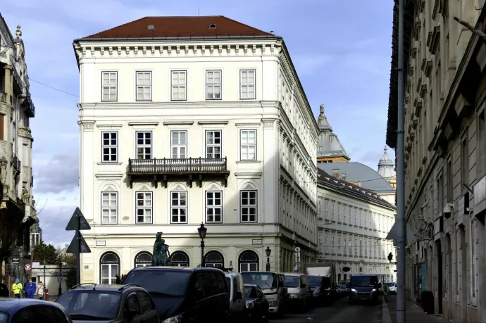 Magyarország legdrágább utcájában 6,7 millió forintos az átlagos négyzetméterár