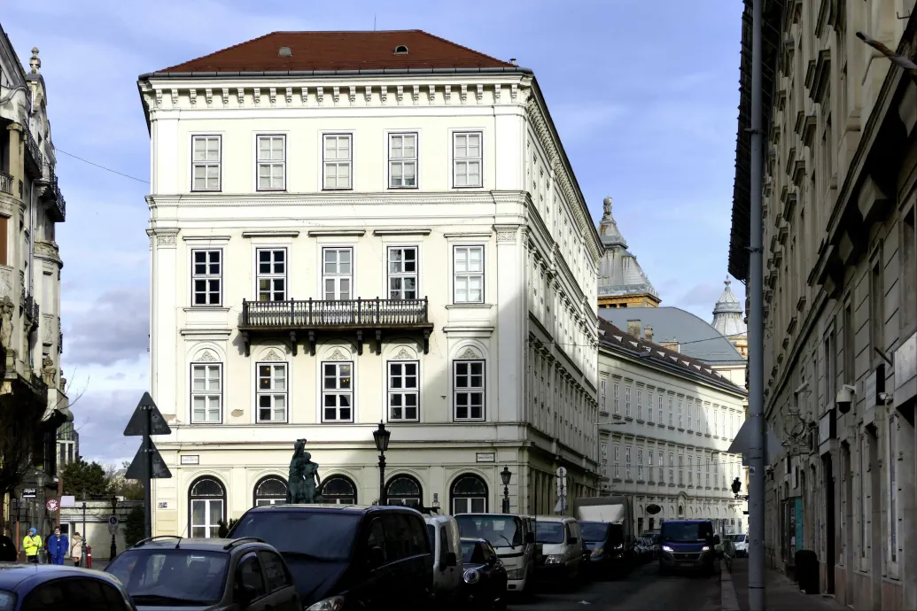 Magyarország legdrágább utcájában 6,7 millió forintos az átlagos négyzetméterár