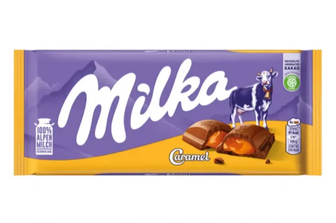 100 grammos Milkát hív vissza a gyártója