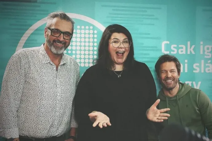 Több mint tízmillió forintra bírságolták a Rádió 1-et Balázsék műsora miatt