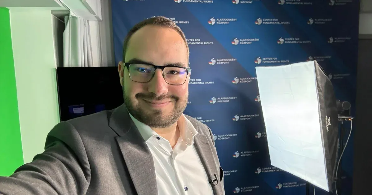 Aki meggyőződéses tiszás, mi a fenét keres a Fidesz államgépezetében? – az Alapjogokért Központ elem…