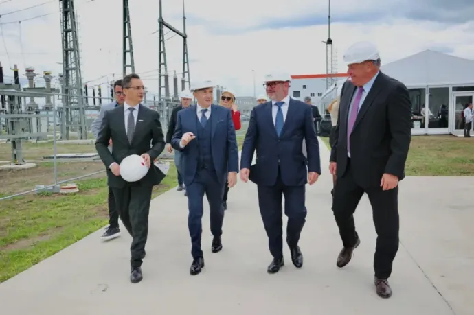 23 milliárd forintból építhet Debrecenben szennyvíztisztítót a Mészáros és Mészáros Zrt.