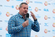 „Hátrább lép” a pártmunkától Zelcsényi Miklós, a Tisza Párt rendezvényigazgatója