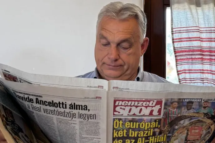 Már az államosított Nemzeti Sportban is kritikusan írnak arról, hogy az elköltött százmilliárdok ellenére sem lett jobb a magyar foci