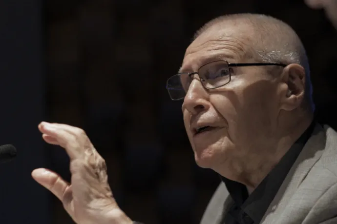 Kurtág György 100. születésnapját a róla készült dokumentumfilmmel ünneplik jövőre a mozik