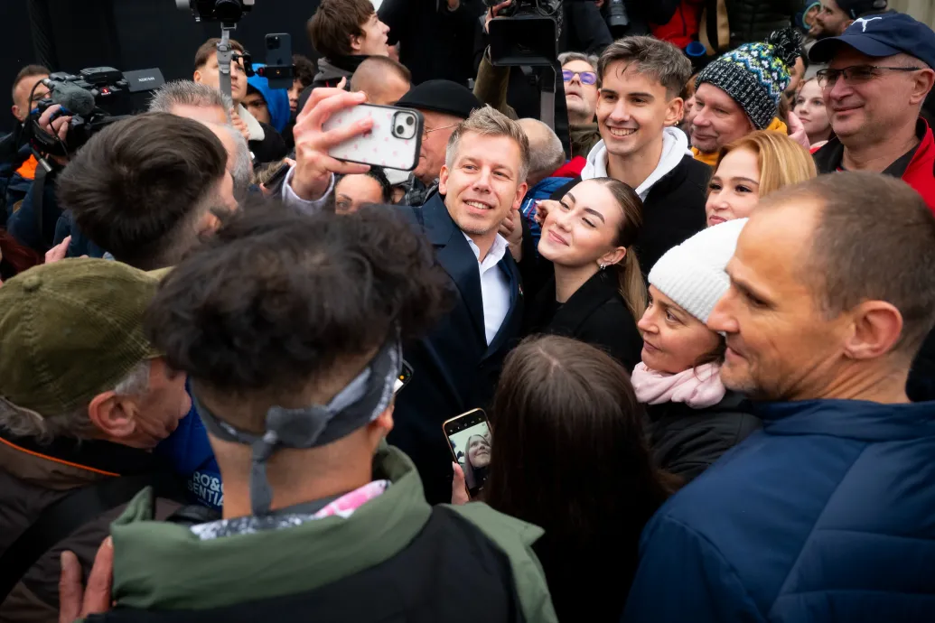 Elindult az előregisztráció a Tisza Párt jelöltjeiről tartandó szavazáshoz