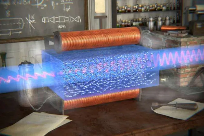 A fény és az elektromágnesesség közti kapcsolat mélyebb, mint gondoltuk