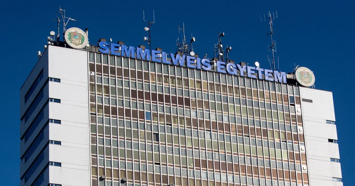 Csalás gyanújával nyomoznak a Semmelweis Egyetemen, két vezetőt menesztettek
